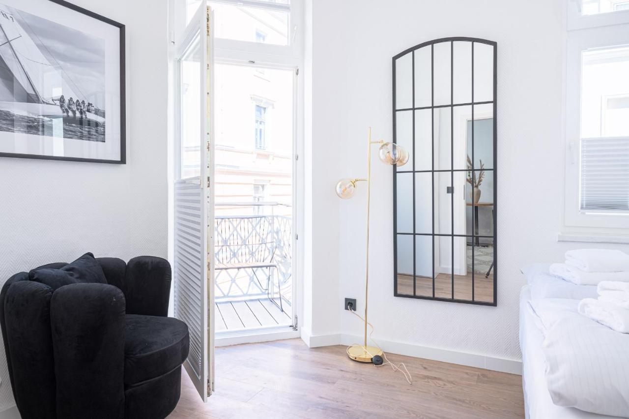 Johouse Apartment 08 罗斯托克 外观 照片
