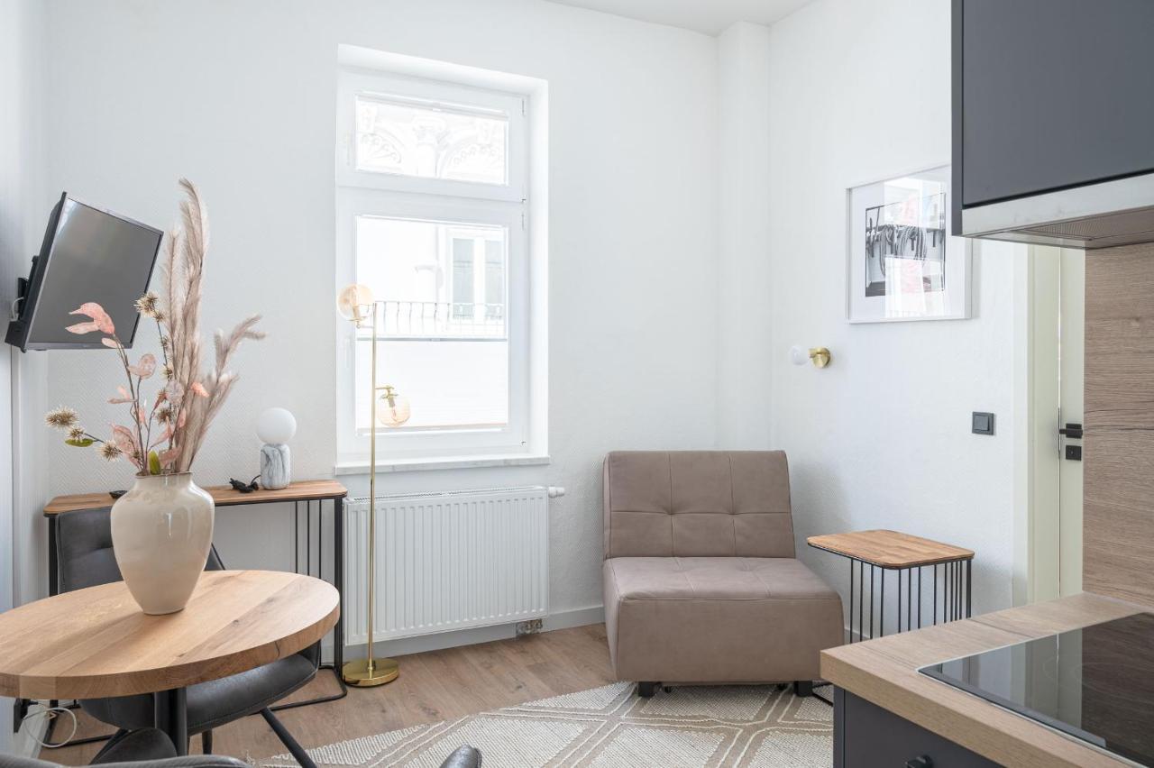 Johouse Apartment 08 罗斯托克 外观 照片