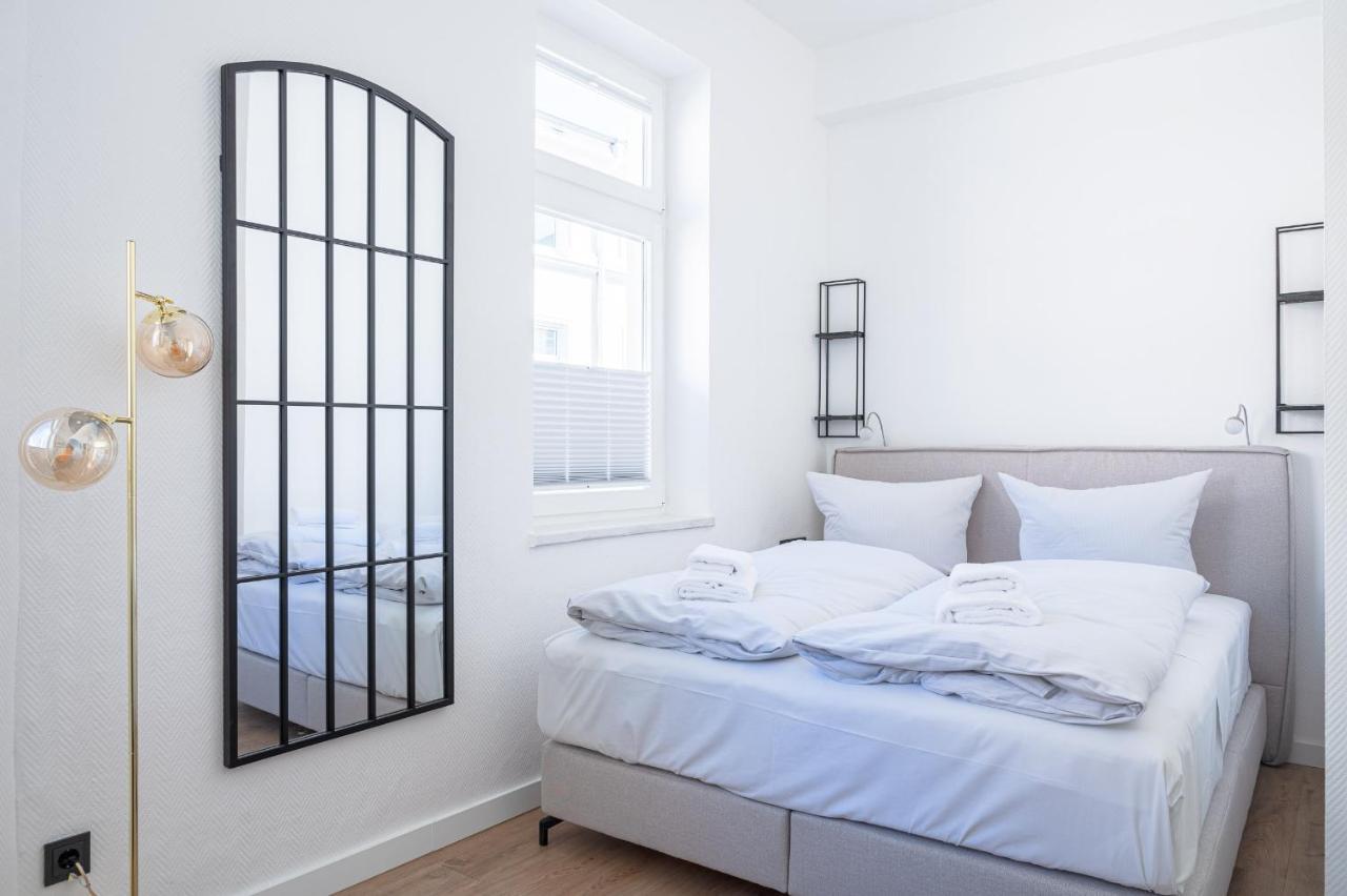 Johouse Apartment 08 罗斯托克 外观 照片